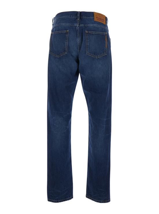 26SS 돌체앤가바나 데님 팬츠 GYJCCZG8OK9S9001 Blu - DOLCE & GABBANA