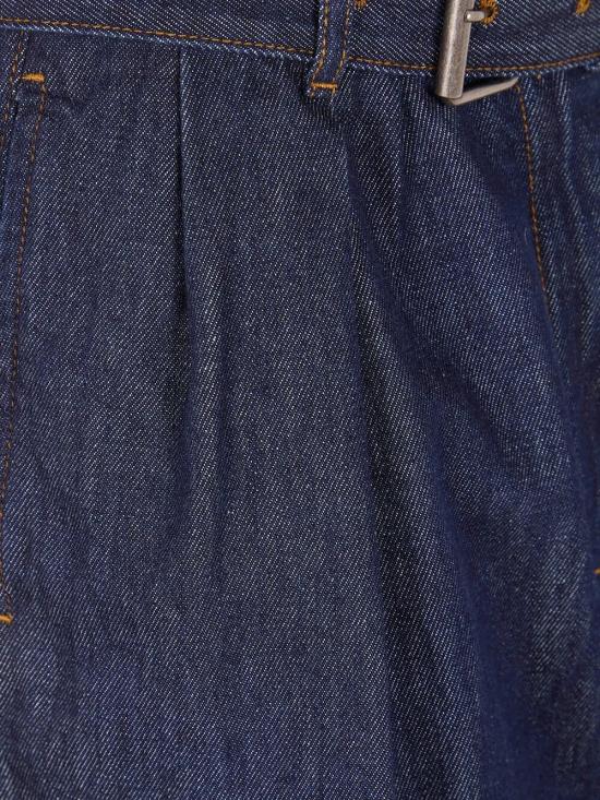 26SS 드리스 반 노튼 데님 팬츠 1309383385 507 INDIGO - DRIES VAN NOTEN