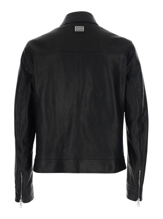 26SS 돌체앤가바나 자켓 G9CCCLHULZKN0000 Black - DOLCE & GABBANA