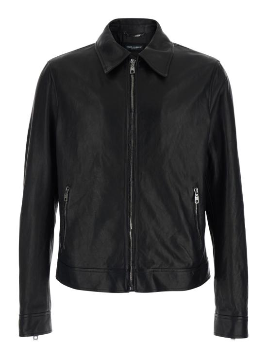 26SS 돌체앤가바나 자켓 G9CCCLHULZKN0000 Black