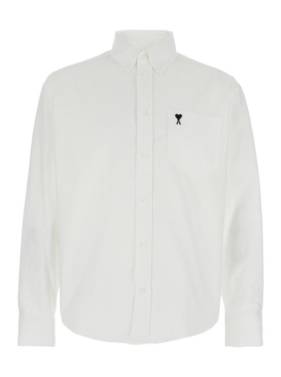 26SS 아미 셔츠 HSH822CO0031168 White