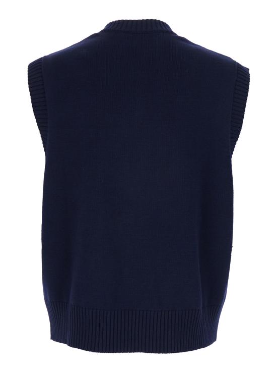 26SS 아미 수트 자켓 UKS860KN0156A116 Blu - AMI