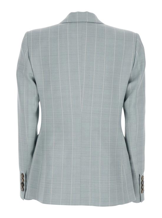 26SS 블레이즈 수트 자켓 BZCHD03AFYAY01 Light blue - BLAZE