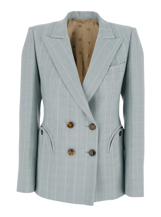 26SS 블레이즈 수트 자켓 BZCHD03AFYAY01 Light blue