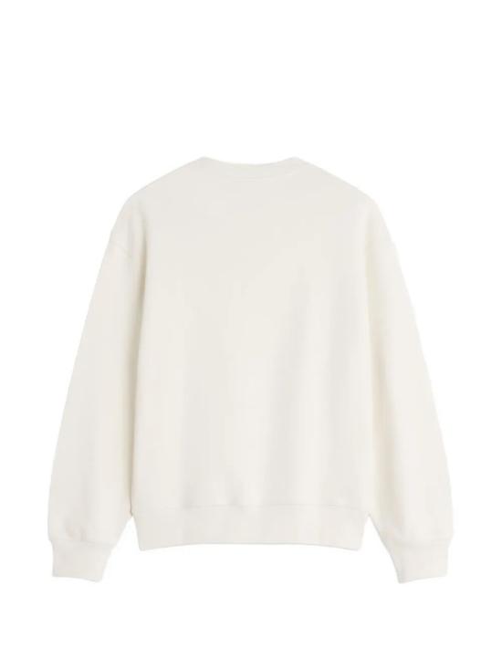 26SS 메종키츠네 긴팔 티셔츠 QM00300KM0341 0063 NOBLE BEIGE - MAISON KITSUNE