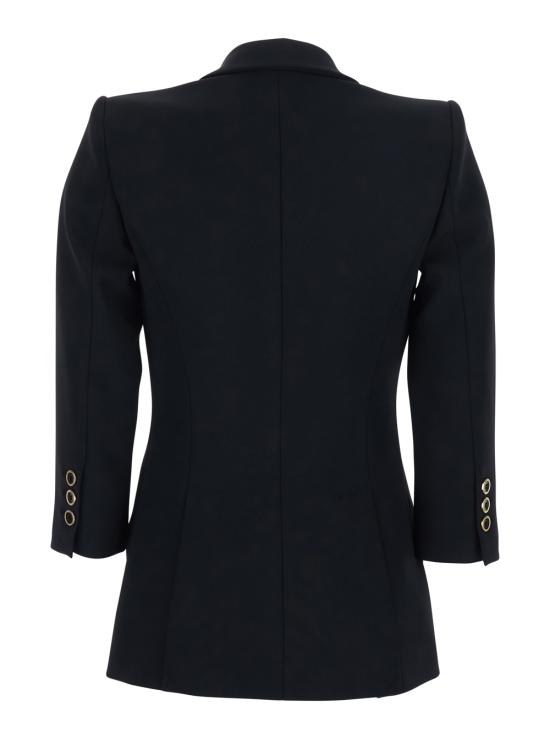 26SS 엘리자베타프랜치 수트 자켓 GI21561E2110 Black - ELISABETTA FRANCHI