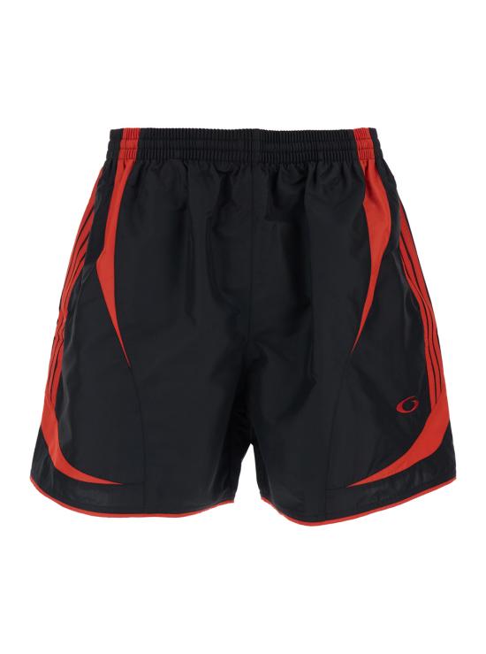 26SS 발렌시아가 숏팬츠 8580214A8B61000 Black