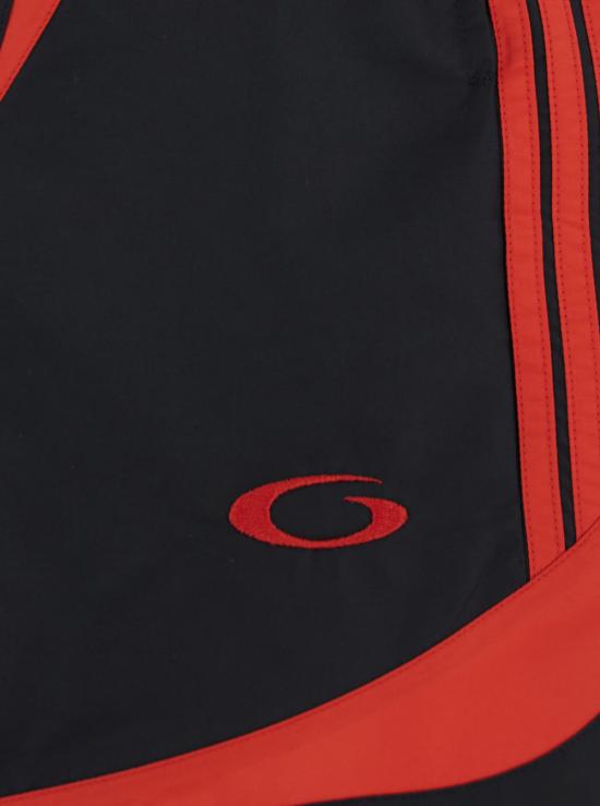 26SS 발렌시아가 숏팬츠 8580214A8B61000 Black - BALENCIAGA