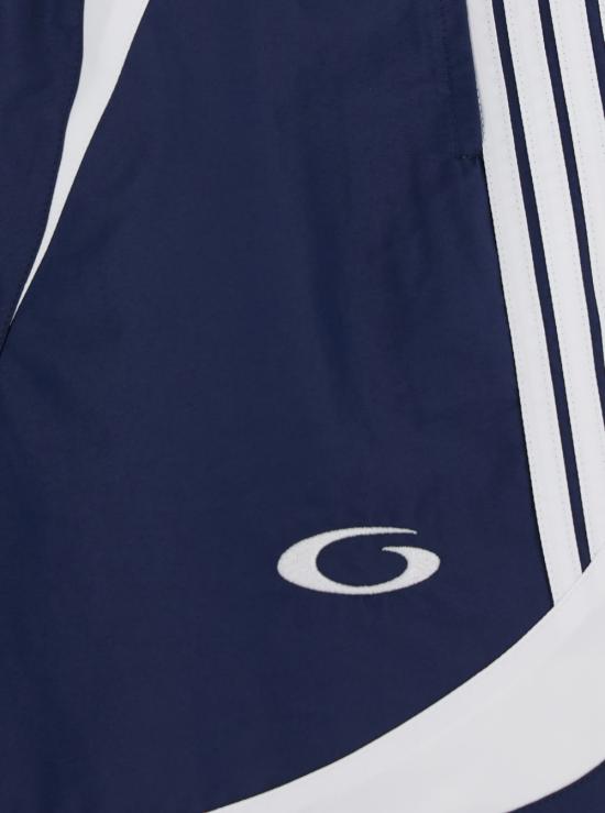 26SS 발렌시아가 숏팬츠 8580214A8B64013 Blu - BALENCIAGA