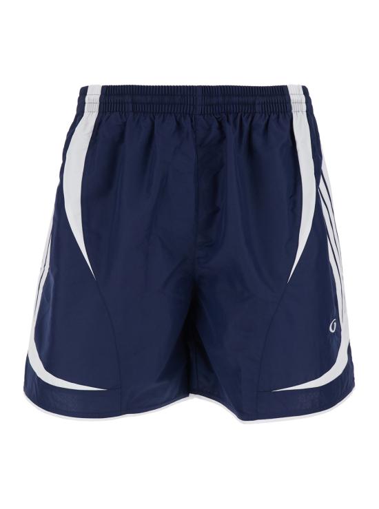 26SS 발렌시아가 숏팬츠 8580214A8B64013 Blu