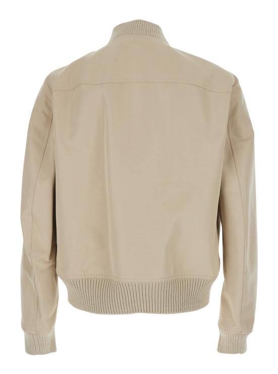 26SS 릭 오웬스 봄버 자켓 RU01F2790CDU138 Beige - RICK OWENS