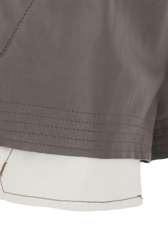 26SS 릭 오웬스 포크 박서 쇼츠 RP01F6316LBY34 Grey - RICK OWENS