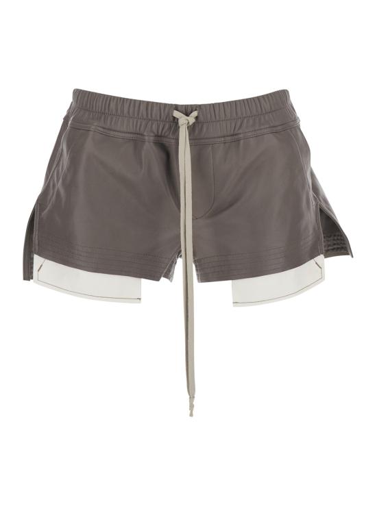 26SS 릭 오웬스 포크 박서 쇼츠 RP01F6316LBY34 Grey