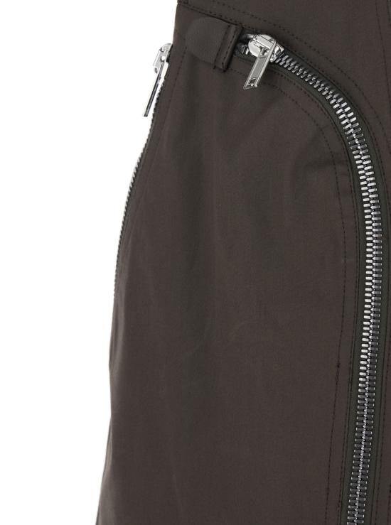 26SS 릭 오웬스 수트 자켓 RU01F2763TE78 Brown - RICK OWENS