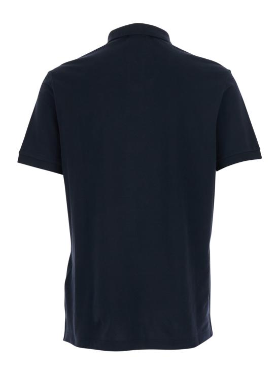 26SS 스톤 아일랜드 와펜패치 폴로 셔츠 L1S152200008S0017V0020 Blu - STONE ISLAND