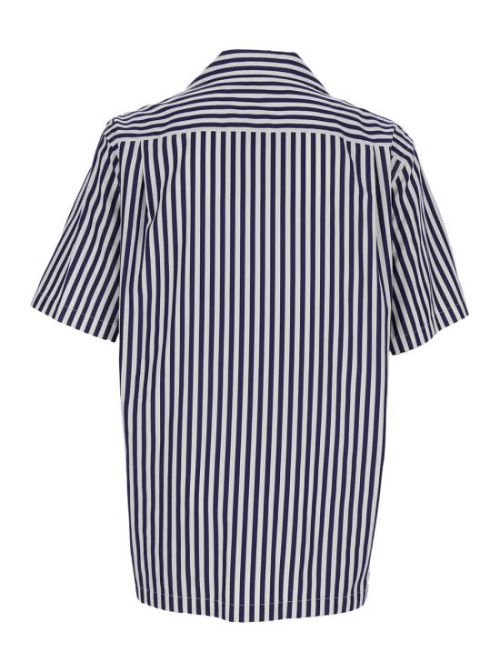 26SS 돌체앤가바나 셔츠 G5JH9TFR52GS8056 Blu - DOLCE & GABBANA