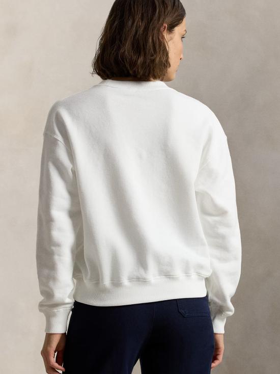 26SS 폴로 랄프로렌 긴팔 티셔츠 211971690 002 WHITE - POLO RALPH LAUREN