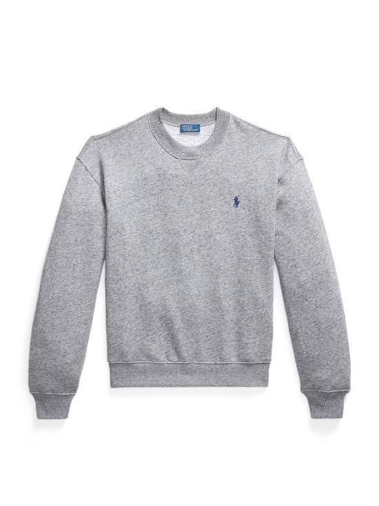 26SS 폴로 랄프로렌 긴팔 티셔츠 211971690 001 GREY