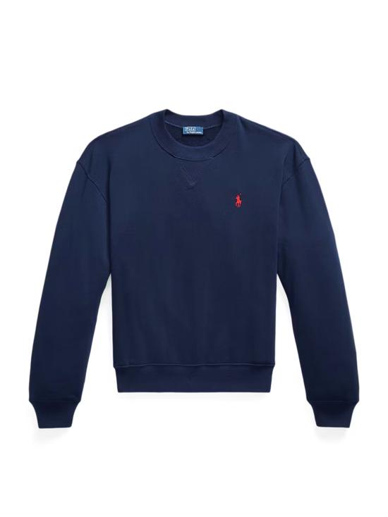 26SS 폴로 랄프로렌 긴팔 티셔츠 211971690 003 NAVY