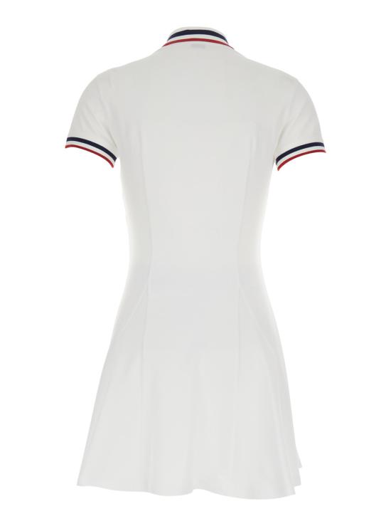 26SS 브루넬로 쿠치넬리 미디 원피스 ML944A5469C159 White - BRUNELLO CUCINELLI