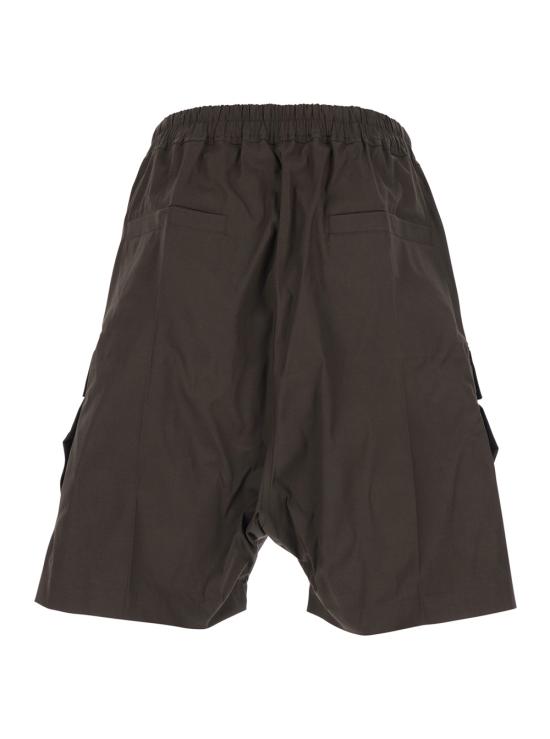 26SS 릭 오웬스 숏팬츠 RU01F2360TE78 Brown - RICK OWENS