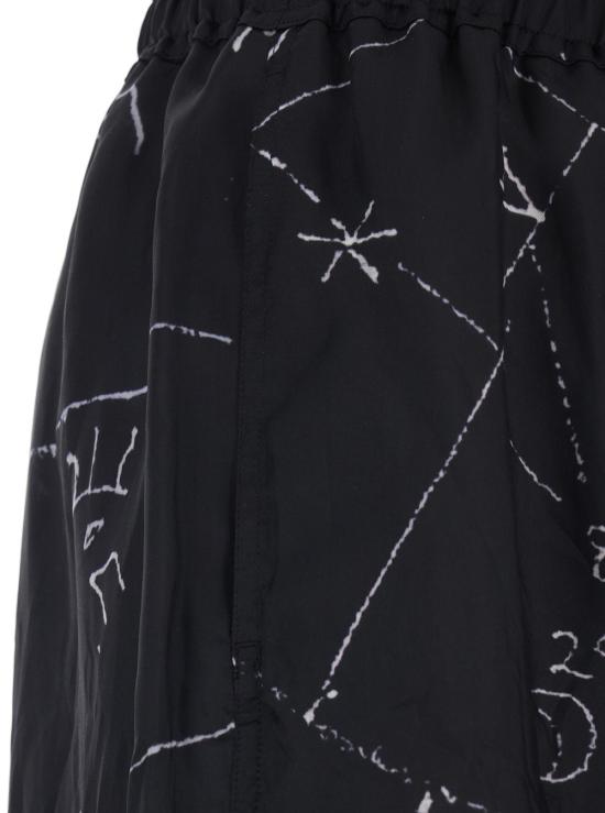 26SS 릭 오웬스 숏팬츠 RU01F2397KP10911 Black - RICK OWENS