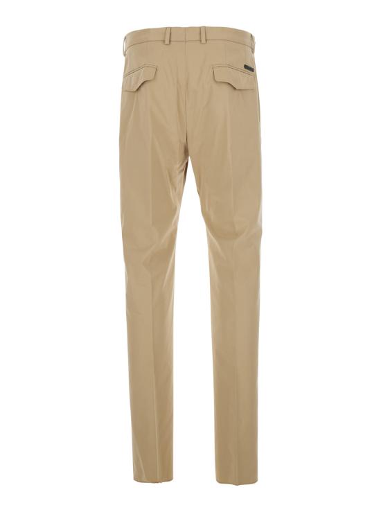 26SS 돌체앤가바나 스트레이트 팬츠 GP19VTFUFJ9M0263 Beige - DOLCE & GABBANA