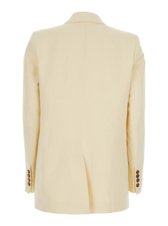 26SS 블레이즈 수트 자켓 BZEBD19SVBESSE0001 Beige - BLAZE