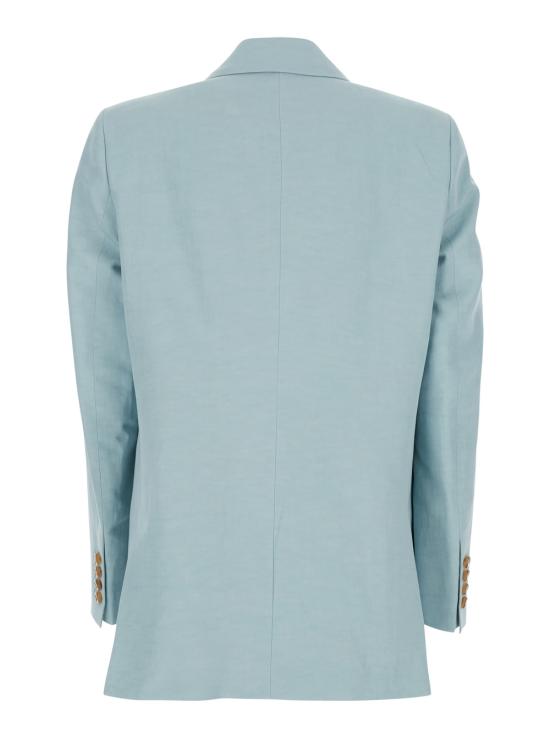 26SS 블레이즈 수트 자켓 BZEND01ZETA001 Light blue - BLAZE