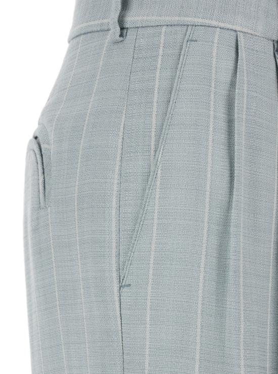 26SS 블레이즈 스트레이트 팬츠 PTMPA01AFYAY01 Blu - BLAZE