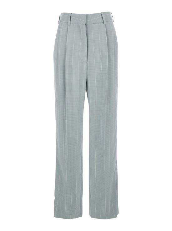 26SS 블레이즈 스트레이트 팬츠 PTMPA01AFYAY01 Grey