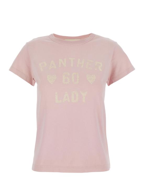 26SS 발렌티노 가라바니 반팔 티셔츠 8B3MG24Y9GLC5R Pink