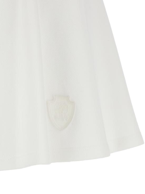 26SS 브루넬로 쿠치넬리 미디 스커트 MG927G4029C7220 White - BRUNELLO CUCINELLI