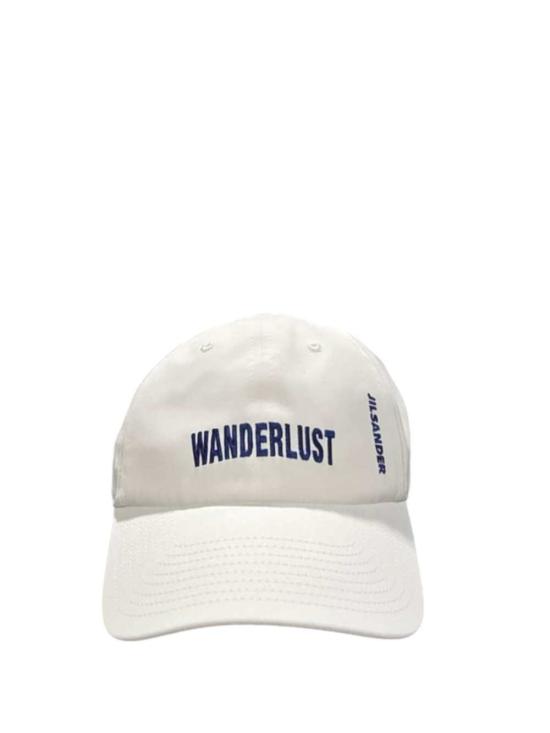 26SS 질샌더 모자 J21TC0113J45354 105 CHALK