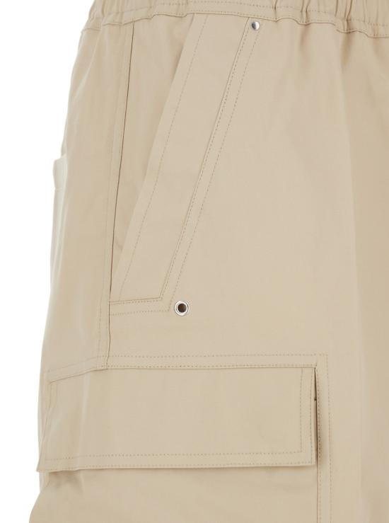 26SS 릭 오웬스 숏팬츠 RU01F2360TE138 Beige - RICK OWENS