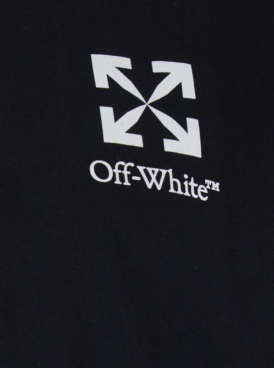 26SS 오프화이트 탑 44MAA027S26J00B001 Black - OFF WHITE