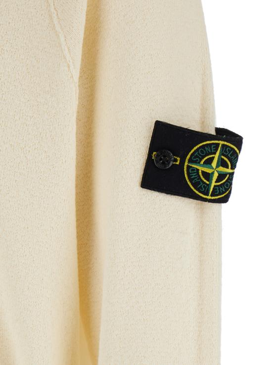26SS 스톤 아일랜드 스웨터 L1S155100020S01B9V0093 White - STONE ISLAND