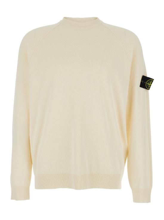 26SS 스톤 아일랜드 스웨터 L1S155100020S01B9V0093 White