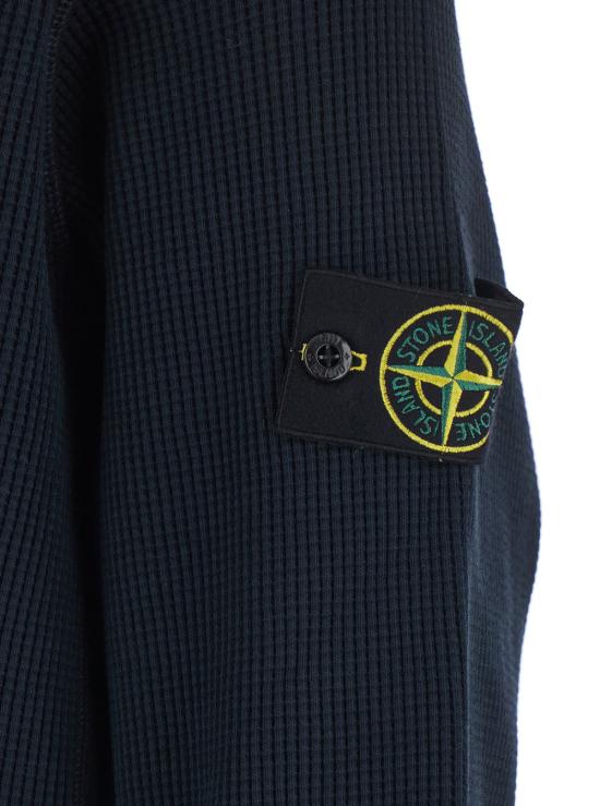 26SS 스톤 아일랜드 긴팔 티셔츠 L1S156100056S0044V0020 Blu - STONE ISLAND