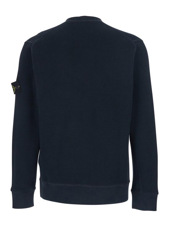 26SS 스톤 아일랜드 긴팔 티셔츠 L1S156100056S0044V0020 Blu - STONE ISLAND