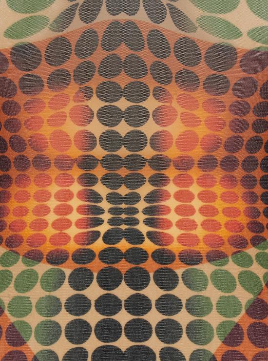 26SS 장 폴 고티에 롱 원피스 DR131M018P155060 Multicolor - JEAN PAUL GAULTIER