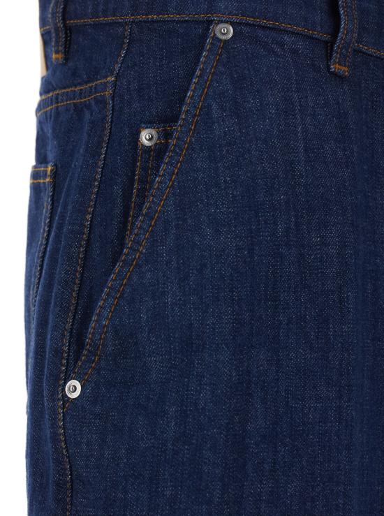 26SS 아미 숏팬츠 HSO837DE0122402 Blu - AMI