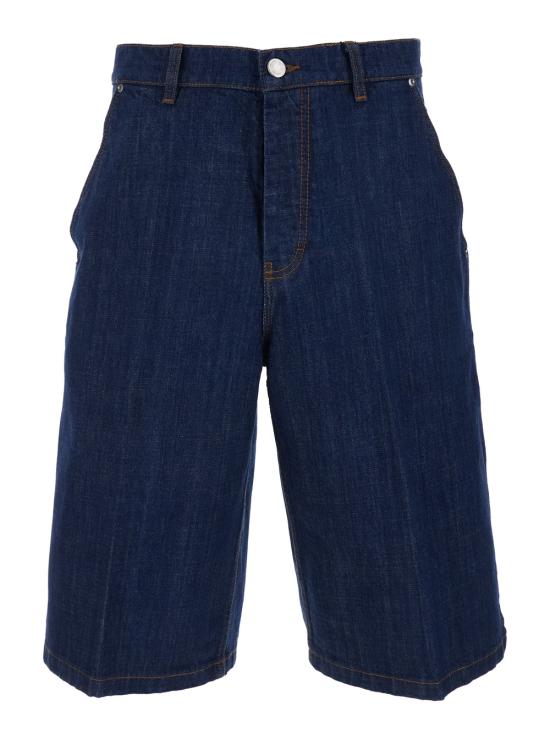 26SS 아미 숏팬츠 HSO837DE0122402 Blu