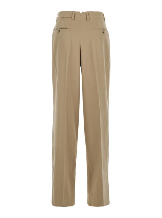 26SS 아미 스트레이트 팬츠 FTR860CO0214A036 Beige - AMI