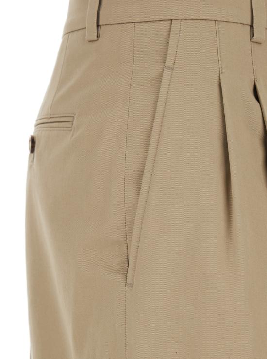26SS 아미 스트레이트 팬츠 FTR860CO0214A036 Beige - AMI