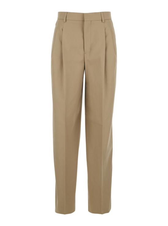 26SS 아미 스트레이트 팬츠 FTR860CO0214A036 Beige