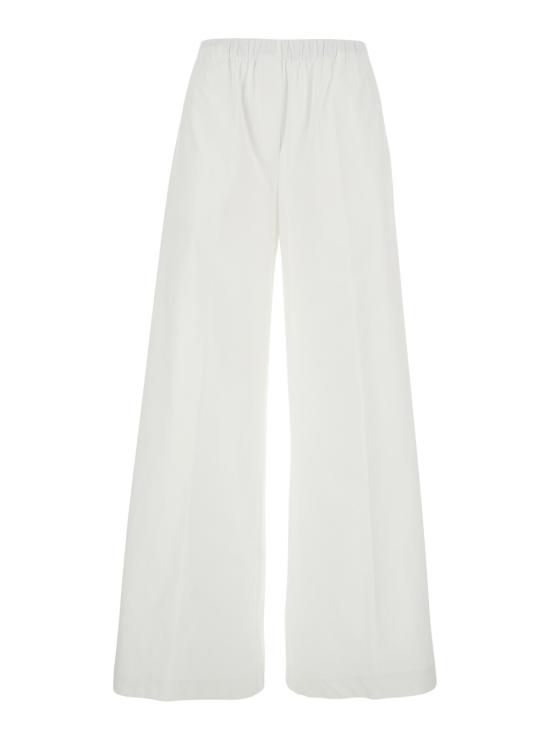 26SS 안토넬리 피렌체 스트레이트 팬츠 L8737Q135B020 White