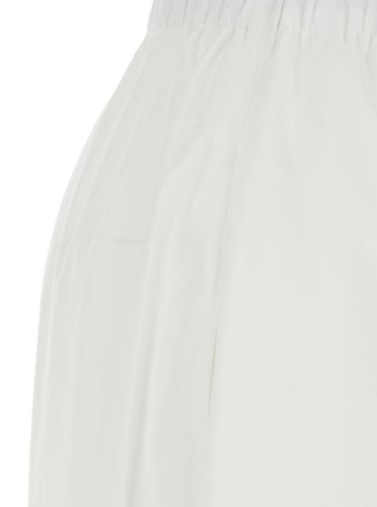 26SS 안토넬리 피렌체 스트레이트 팬츠 L8737Q135B020 White - ANTONELLI FIRENZE