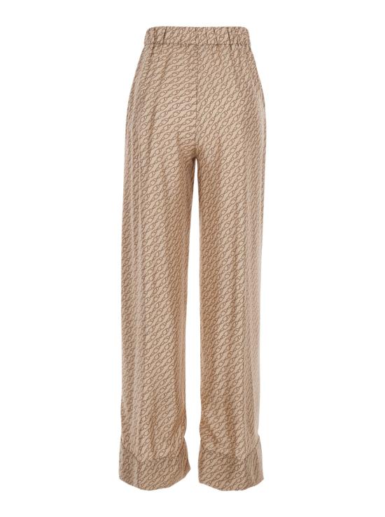 26SS 에르노 스트레이트 팬츠 PT000210D16009P1985 Beige - HERNO