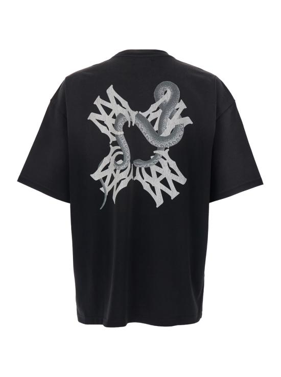 26SS 아미리 탑 AMTOJR1130001 Black - AMIRI